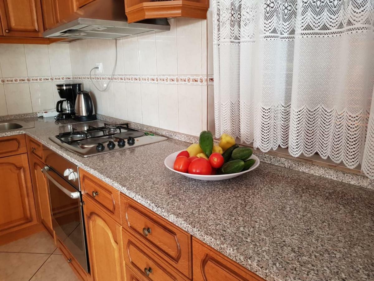 Kuca Za Odmor Luca Apartment Posedarje Exterior photo