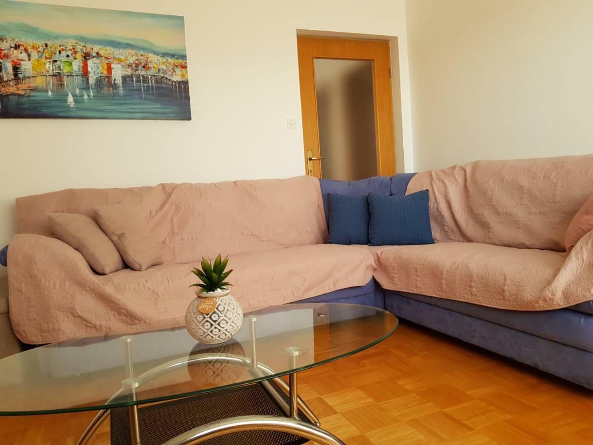 Kuca Za Odmor Luca Apartment Posedarje Exterior photo